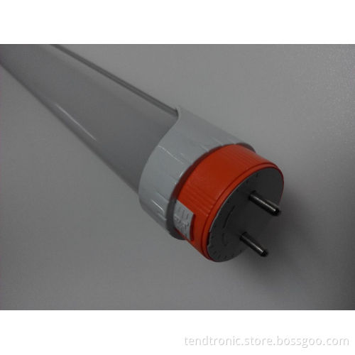 LED T8 tube Ordinary rotating plug